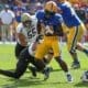 Pitt running back C'Bo Flemister.