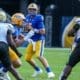 Pitt football quarterback Phil Jurkovec