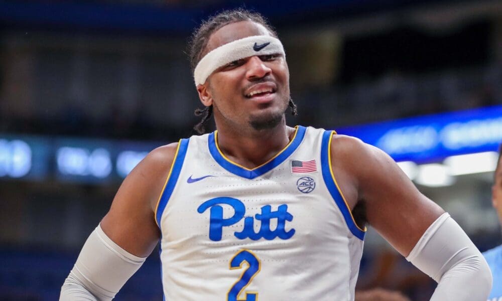 Blake Hinson shared with PSN the funniest question he was asked in the process of entering the NBA Draft this year.