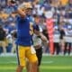 Pitt quarterback Phil Jurkovec.