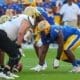 Pitt defensive tackle David Green.