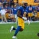 Former Pitt defensive tackle Deandre Jules.