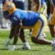 Pitt Panthers defensive lineman Calijah Kancey (8) September 24, 2022 David Hague/PSN