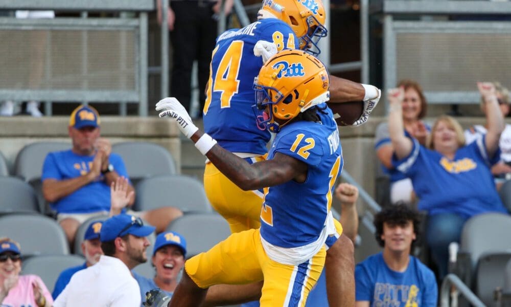 Pitt football