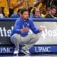 Jeff Capel spoke about modern-day recruiting with NIL (name, image, and likeness) as well as the state of college hoops at ACC media day.
