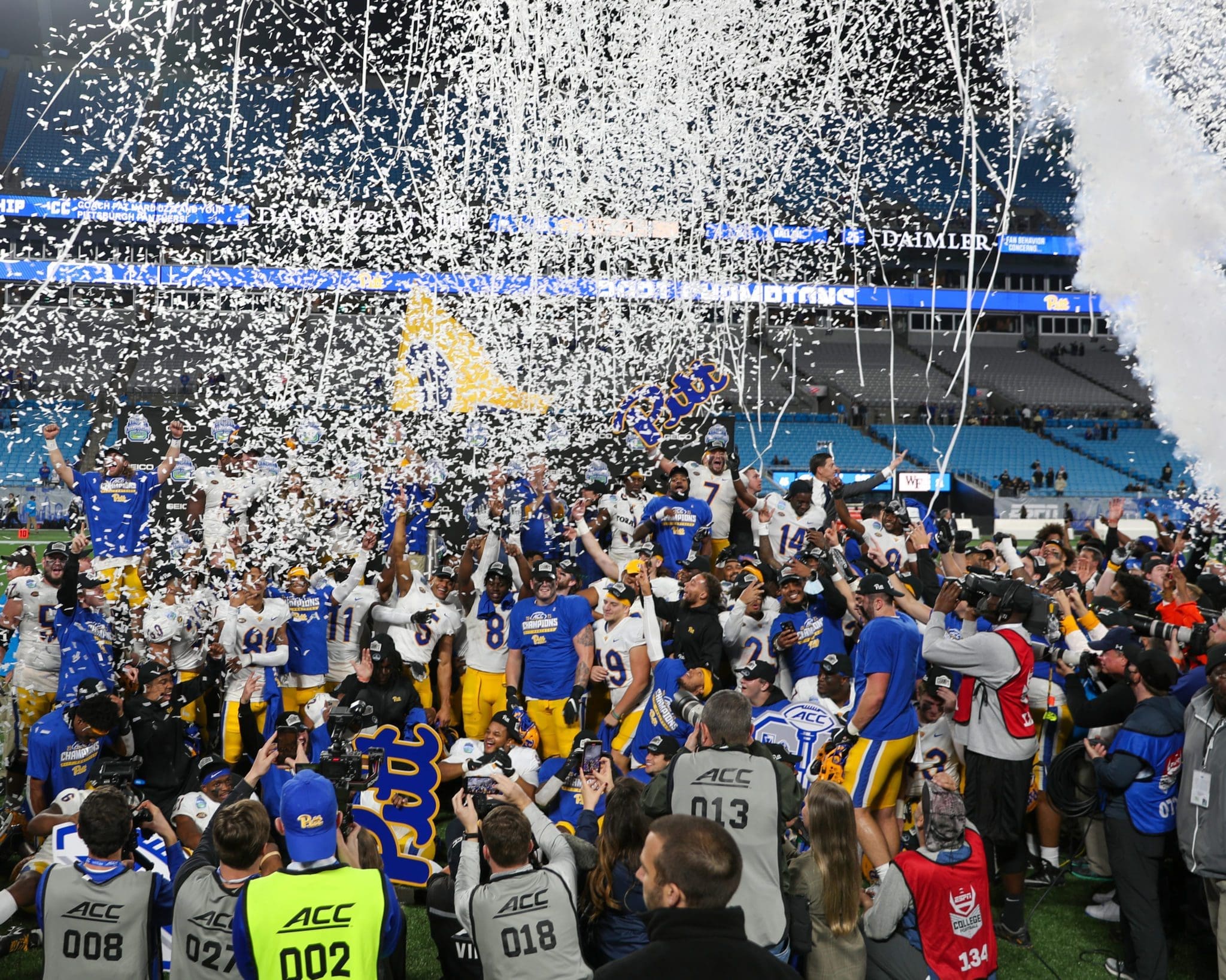 Pitt football.