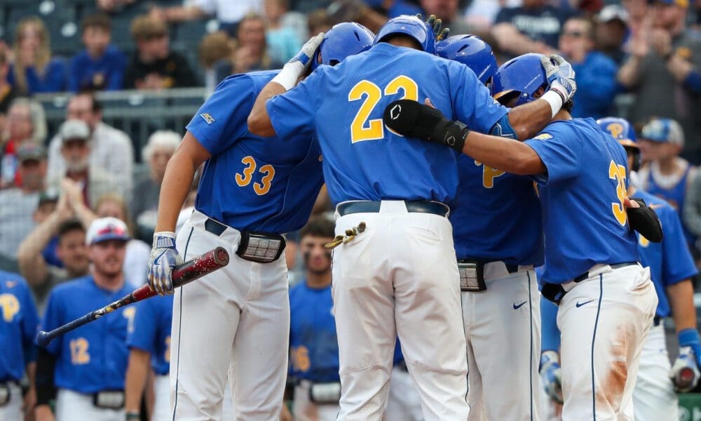 Pitt Baseball