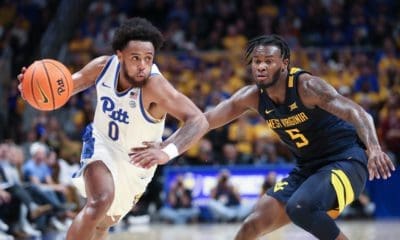 Backyard Brawl with Nelly Cummings against WVU