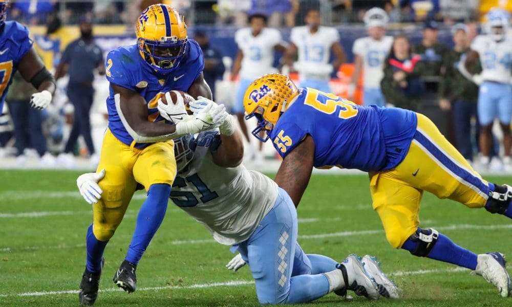 Pitt and UNC, 2021.