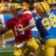Pitt quarterback Eli Holstein