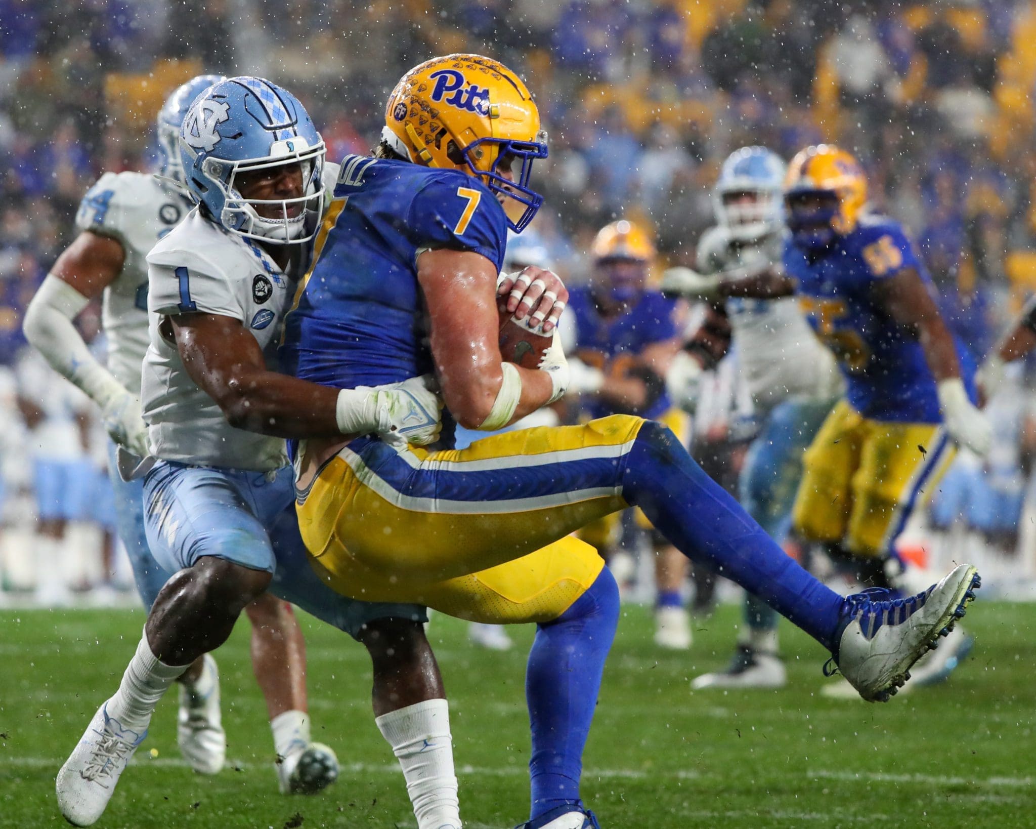 Pitt football.