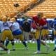 Pitt football.