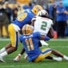 Pitt defensive back Dane Jackson.