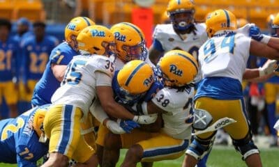 Pitt football.