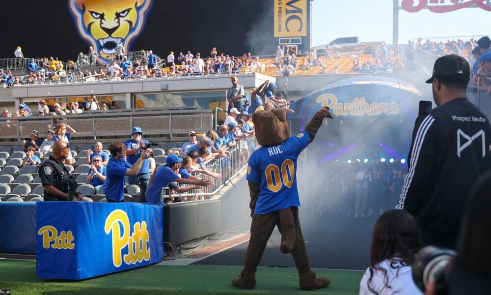 Pitt football / ACC