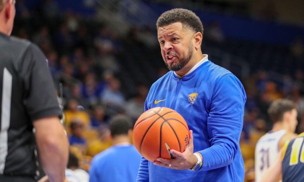 Pitt basketball