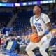 Despite only hitting 28 threes in his first year at Pitt, Zack Austin has a chance to become an outside weapon for the Panthers in year two. 