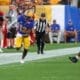 Pitt cornerback M.J. Devonshire.
