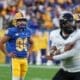 Pitt kicker Ben Sauls