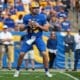 Pitt quarterback Eli Holstein