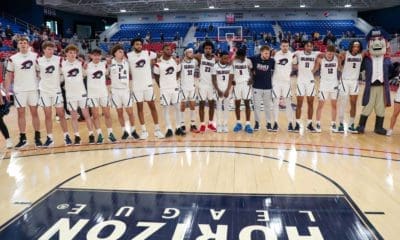 Robert Morris basketball