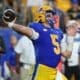 Pitt quarterback Phil Jurkovec.