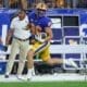 Pitt tight end Gavin Bartholomew.