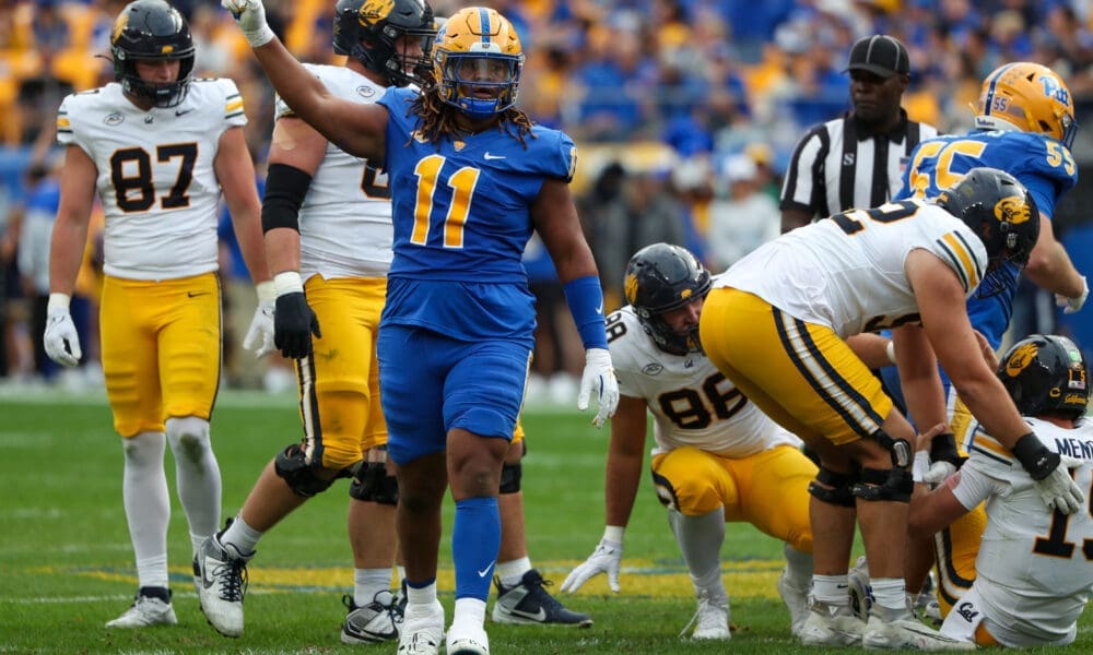 Pitt football.