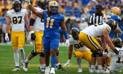 Pitt football.