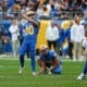 Pitt kicker Ben Sauls.