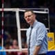 Pitt volleyball head coach Dan Fisher.