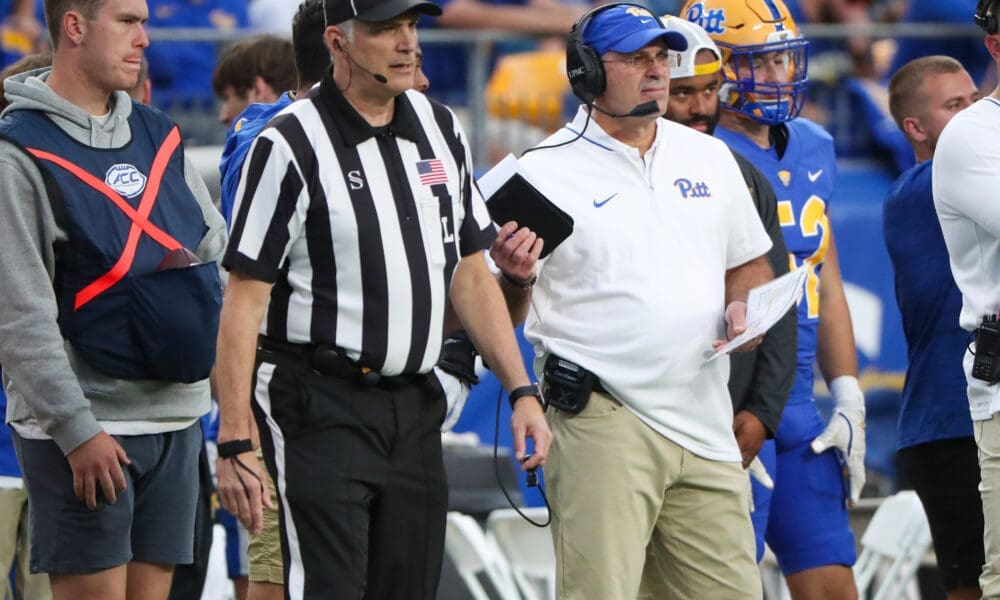 Pitt football.