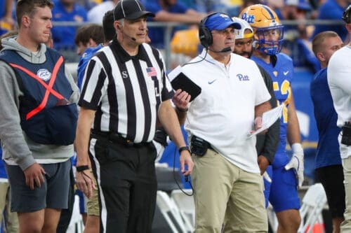 Pitt football