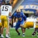 Pitt linebacker Brandon George.