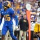 Pitt Panthers defensive back Rashad Battle (15) October 12, 2024 David Hague/PSN