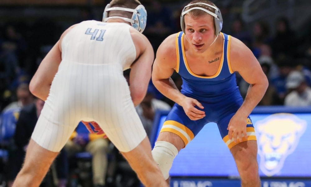 Pitt Wrestling