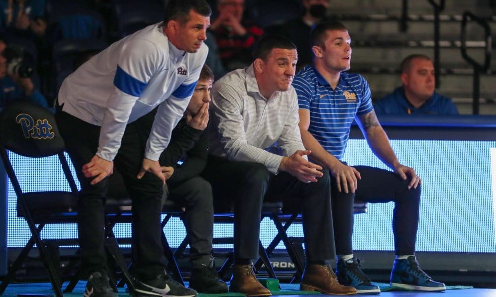 Pitt wrestling