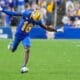 Pitt cornerback Ryland Gandy.