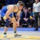 Pitt wrestling holden Heller
