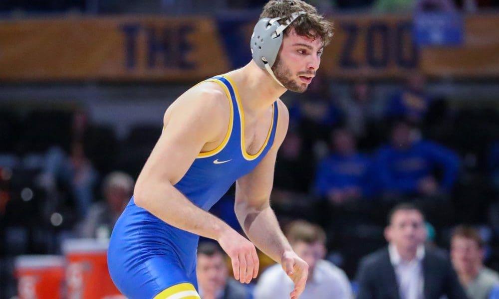 Pitt wrestling