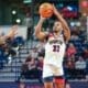 Duquesne and Princeton basketball schedules are working on an agreement to play at CURE Insurance Arena in Trenton, New Jersey on Nov. 8.