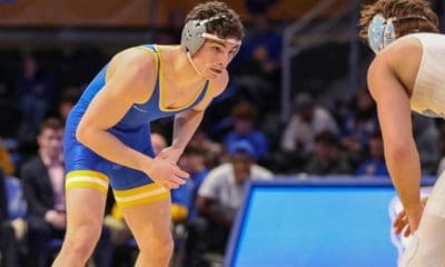 Pitt wrestling