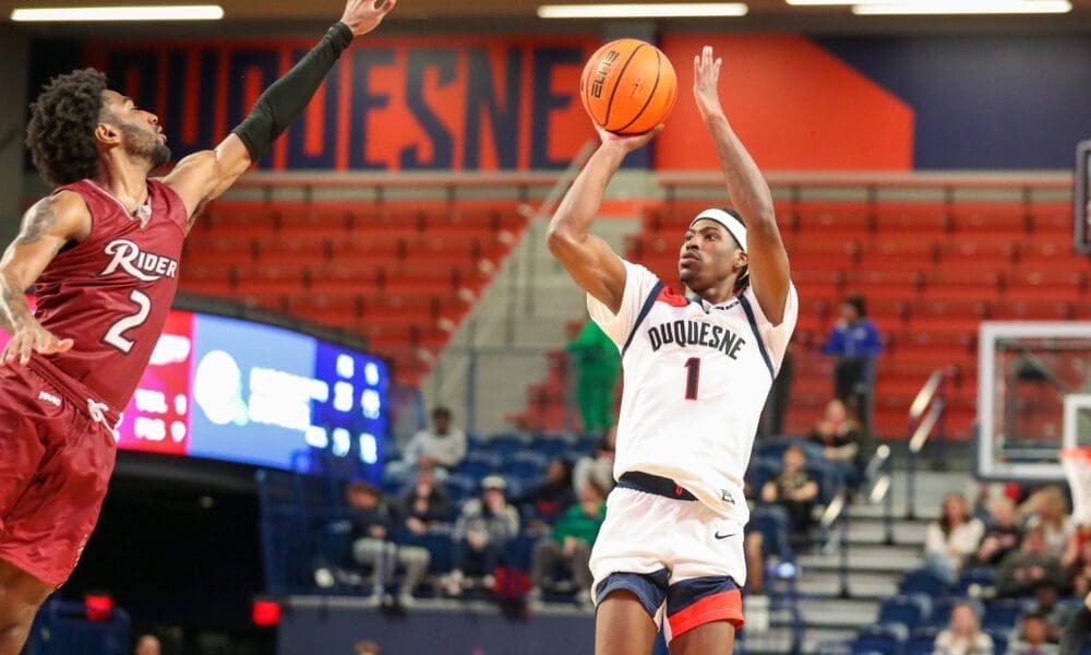Duquesne basketball