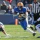 Pitt running back Izzy Abanikanda.