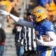 Former Pitt wide receiver Jared Wayne