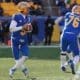 Former Pitt quarterback Kedon Slovis.