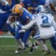 Pitt running back Rodney Hammond Jr.
