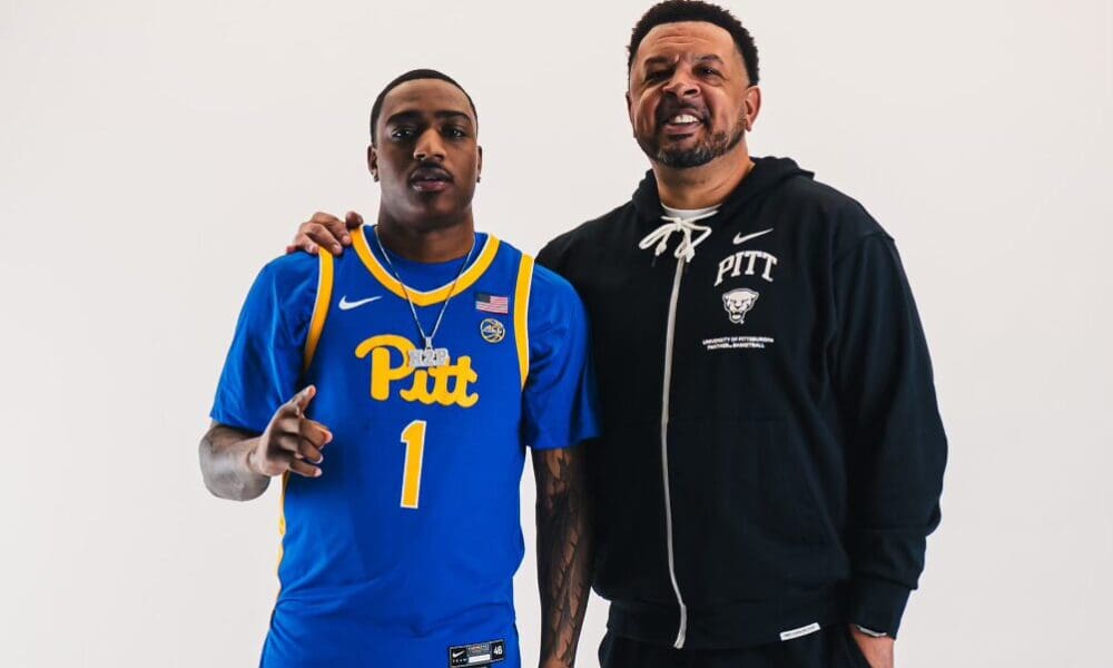Oregon State transfer guard Damarco Minor -- who is ranked as a four-star transfer on The Portal Report -- signed with the Pitt Panthers,