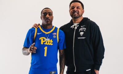 Oregon State transfer guard Damarco Minor -- who is ranked as a four-star transfer on The Portal Report -- signed with the Pitt Panthers,