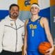 Pitt earned its second transfer portal commitment of the spring on Monday morning, as Iowa State transfer Nojus Indrusaitis committed to the Panthers.